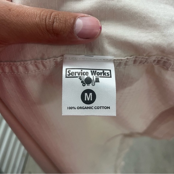 Service Works Ripstop Over Shirt (M) - Picture 4 of 5